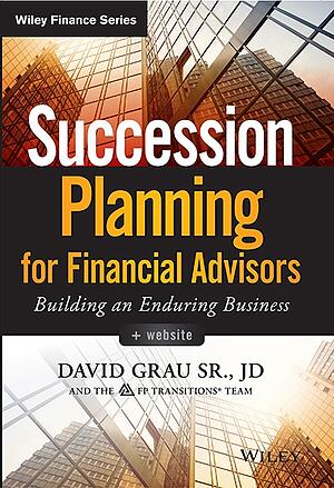 Succession Planning for Financial Advisor